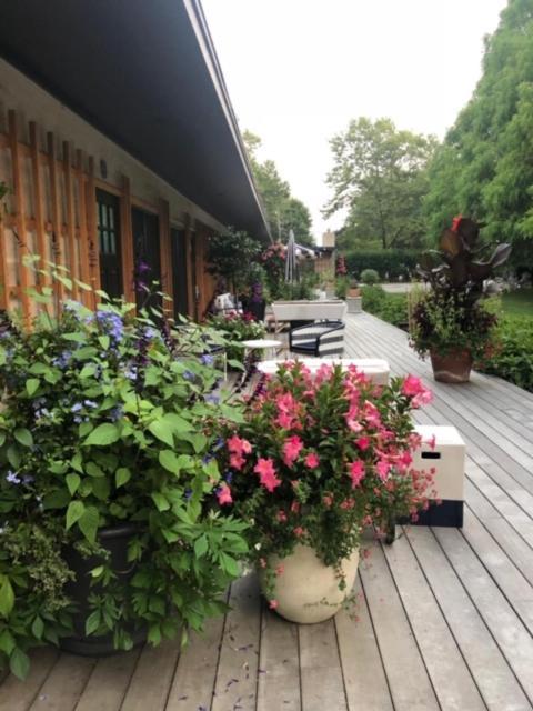 A Room At The Beach Bridgehampton Exterior photo